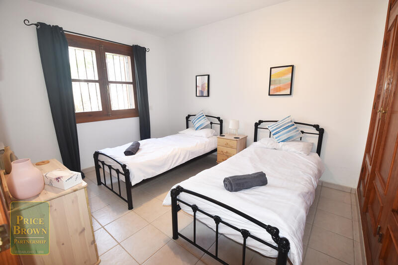 CASA ATALAYONES: Villa for Rent in Mojácar, Almería
