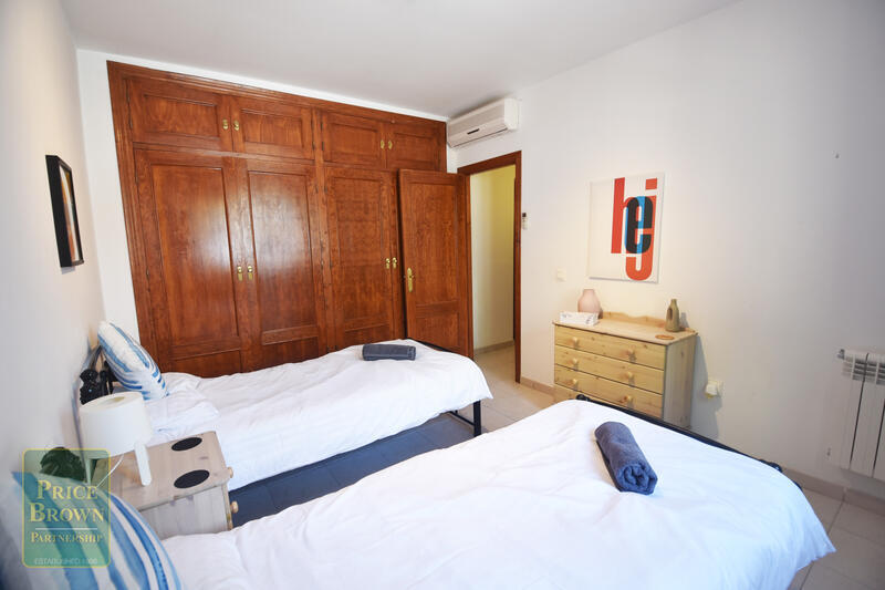 CASA ATALAYONES: Villa for Rent in Mojácar, Almería