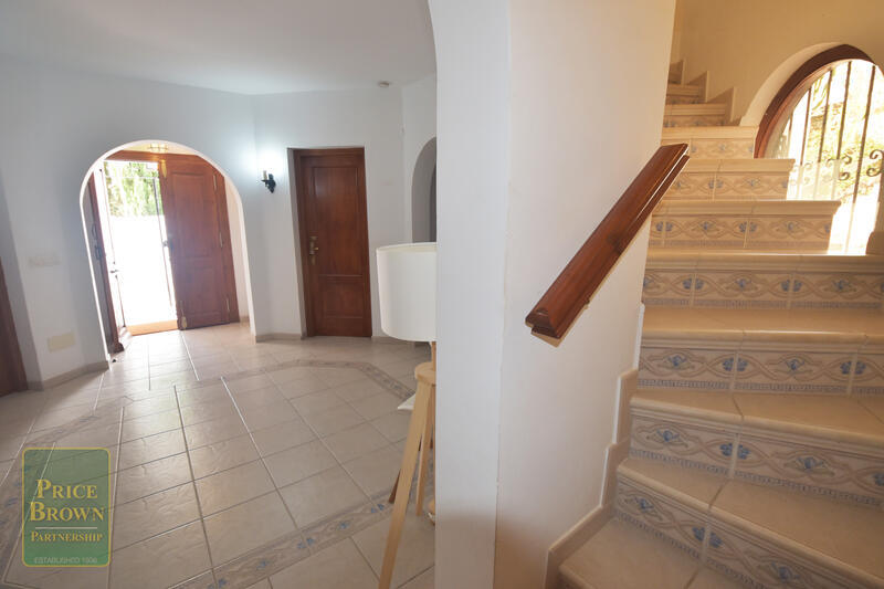 CASA ATALAYONES: Villa for Rent in Mojácar, Almería