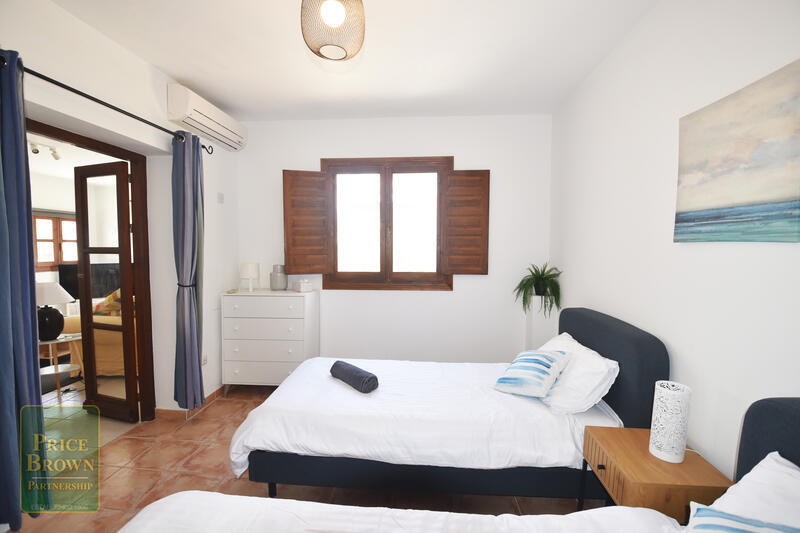 CASA ATALAYONES: Villa for Rent in Mojácar, Almería