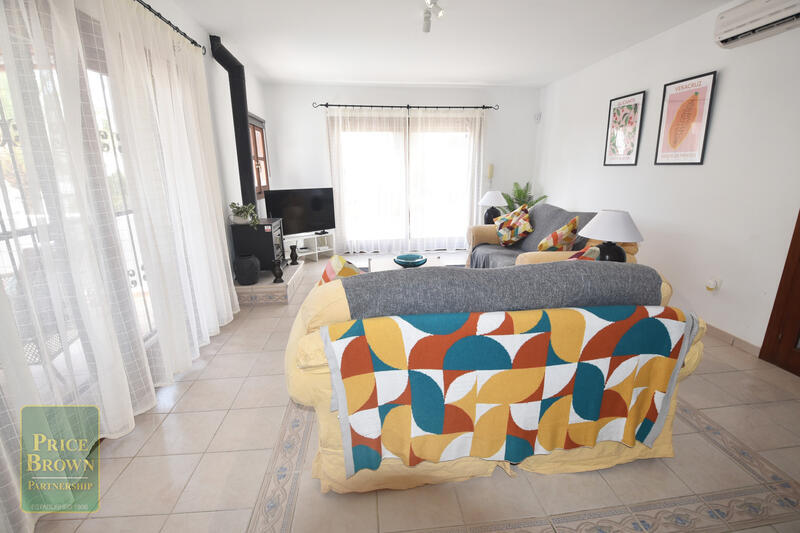 CASA ATALAYONES: Villa for Rent in Mojácar, Almería