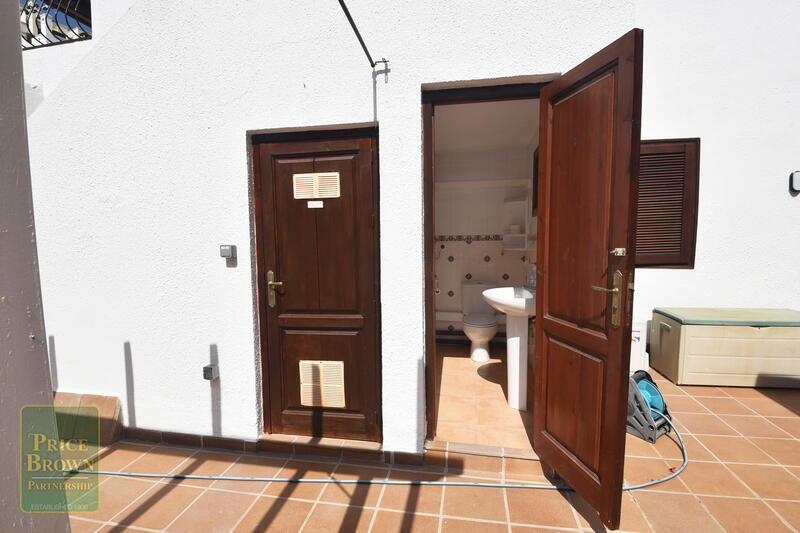 CASA ATALAYONES: Villa for Rent in Mojácar, Almería