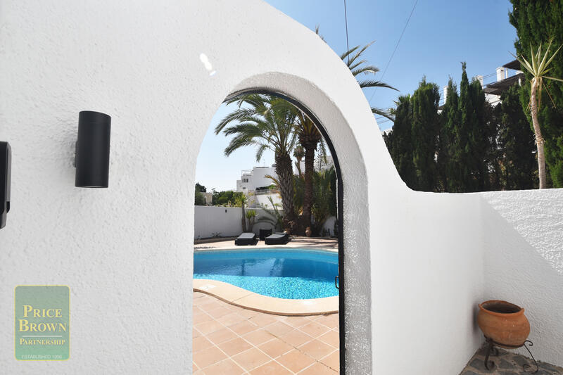 CASA ATALAYONES: Villa for Rent in Mojácar, Almería