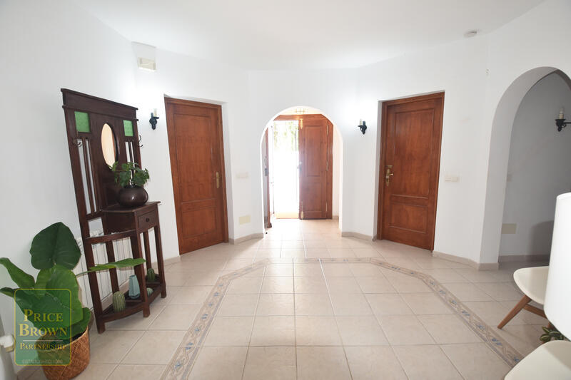 CASA ATALAYONES: Villa for Rent in Mojácar, Almería
