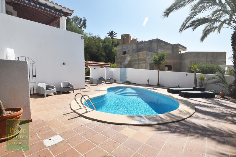 CASA ATALAYONES: Villa for Rent in Mojácar, Almería