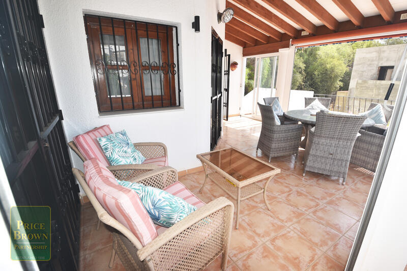 CASA ATALAYONES: Villa for Rent in Mojácar, Almería