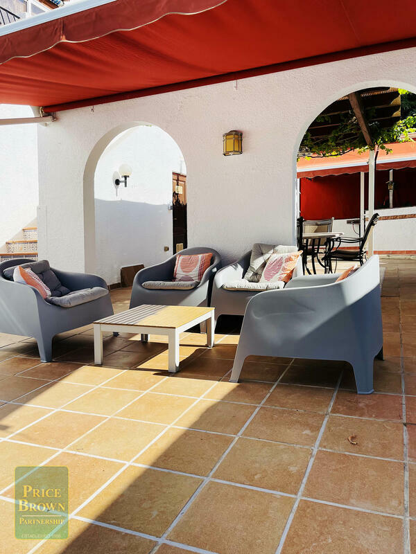 CASA ATALAYONES: Villa for Rent in Mojácar, Almería