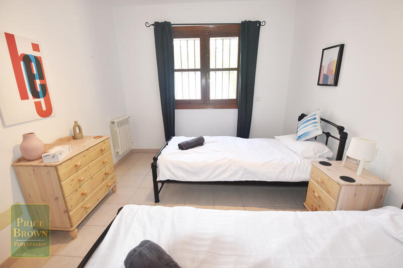 CASA ATALAYONES: Villa for Rent in Mojácar, Almería