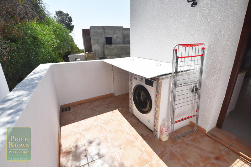 CASA ATALAYONES: Villa for Rent in Mojácar, Almería
