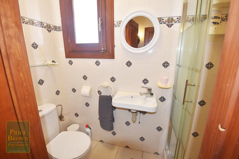 CASA ATALAYONES: Villa for Rent in Mojácar, Almería
