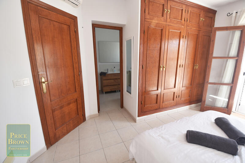 CASA ATALAYONES: Villa for Rent in Mojácar, Almería