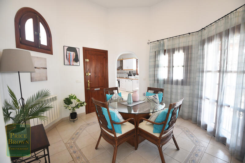 CASA ATALAYONES: Villa for Rent in Mojácar, Almería
