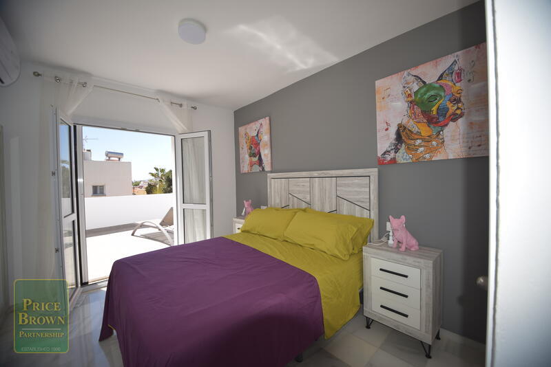 CASA CACTUS: Villa for Rent in Mojácar, Almería