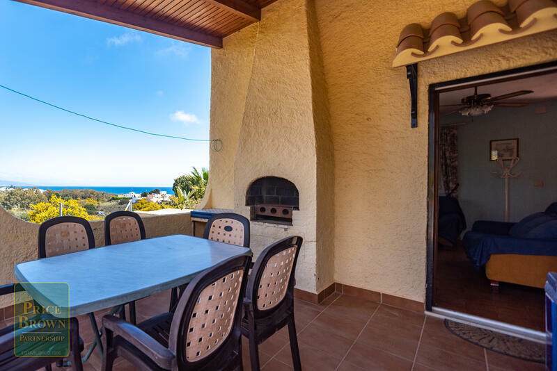 Casa Marina: Villa for Rent in Mojácar, Almería