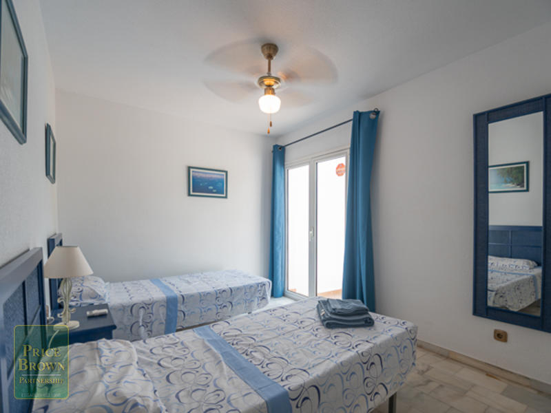 CB: Apartment for Rent in Mojácar, Almería
