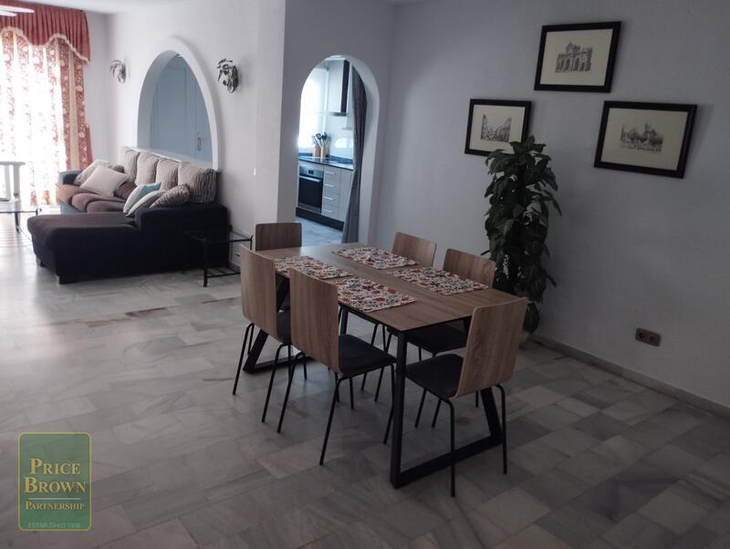 CB: Apartment for Rent in Mojácar, Almería