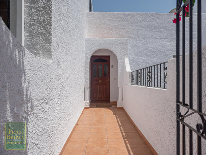 CB: Apartamento En renta en Mojácar, Almería