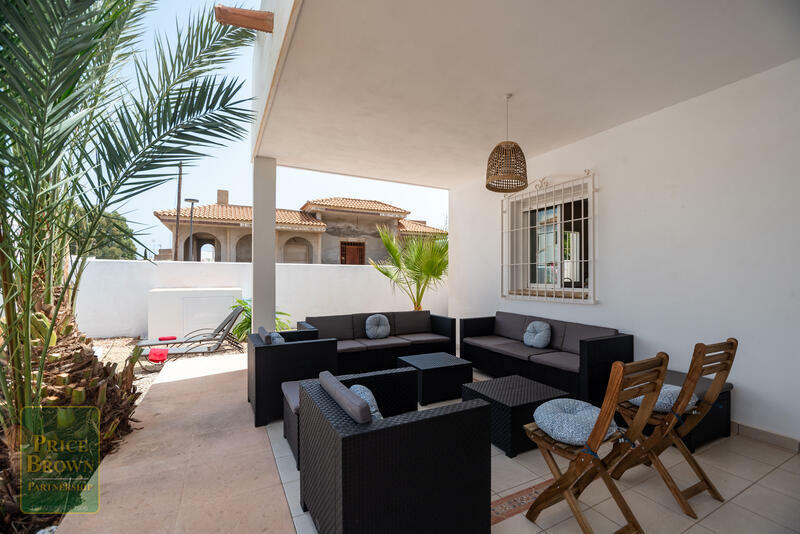 CASA CARMEN: Villa for Rent in Mojácar, Almería