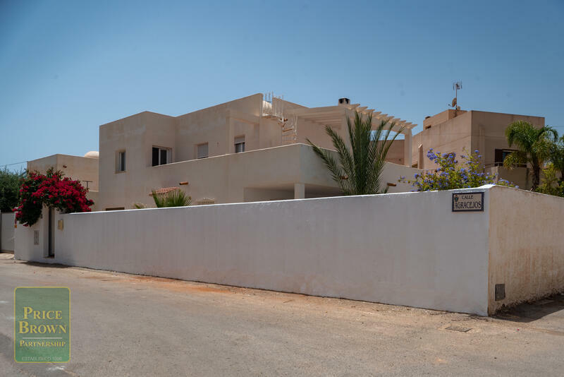 CASA CARMEN: Chalet En renta en Mojácar, Almería