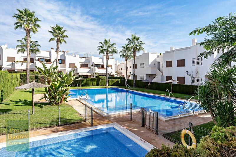 Apartment in Pulpi, Almería
