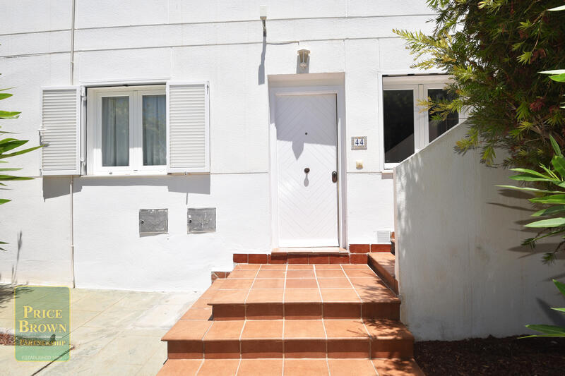 DT: Apartamento En renta en Mojácar, Almería