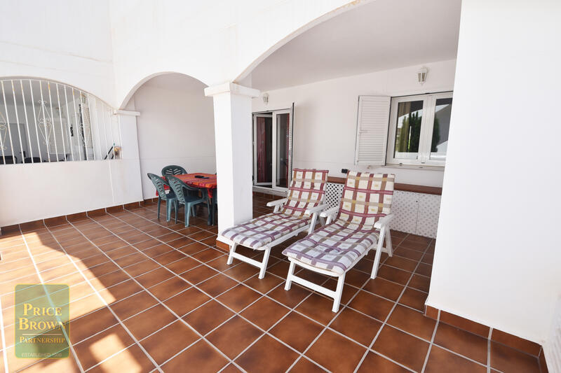 DT: Apartamento En renta en Mojácar, Almería