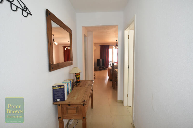 DT: Apartamento En renta en Mojácar, Almería