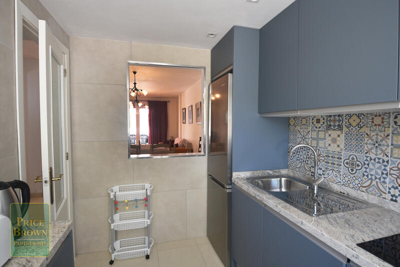 DT: Apartamento En renta en Mojácar, Almería