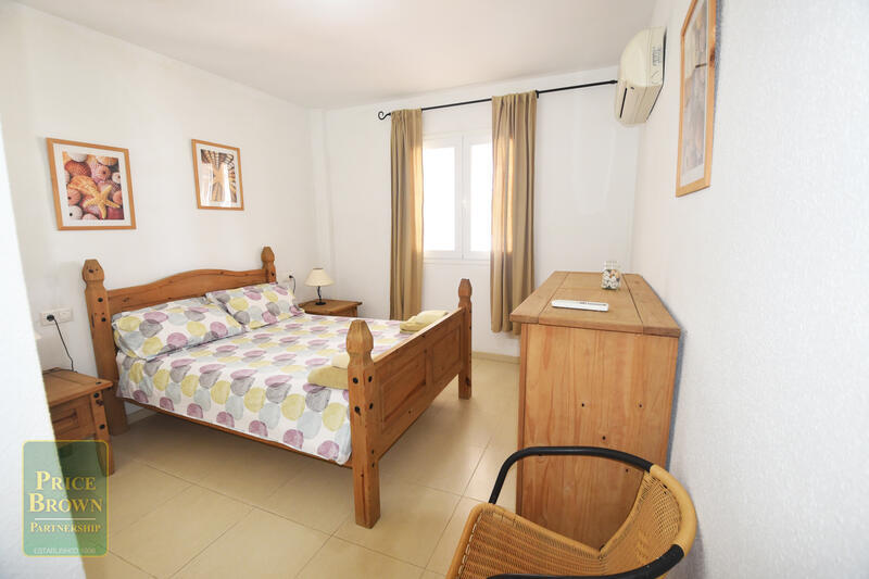 DT: Apartamento En renta en Mojácar, Almería
