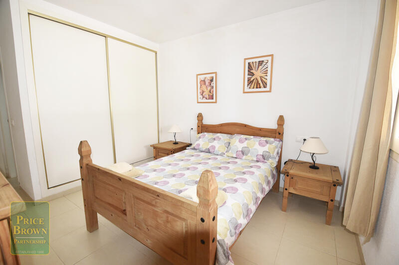 DT: Apartamento En renta en Mojácar, Almería