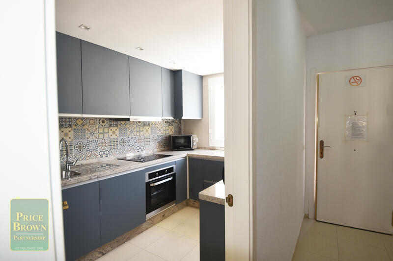 DT: Apartamento En renta en Mojácar, Almería