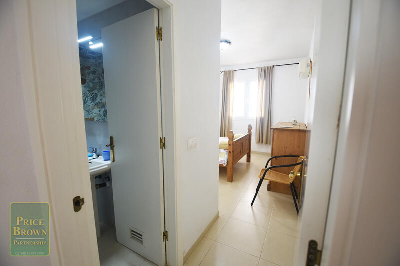 DT: Apartamento En renta en Mojácar, Almería
