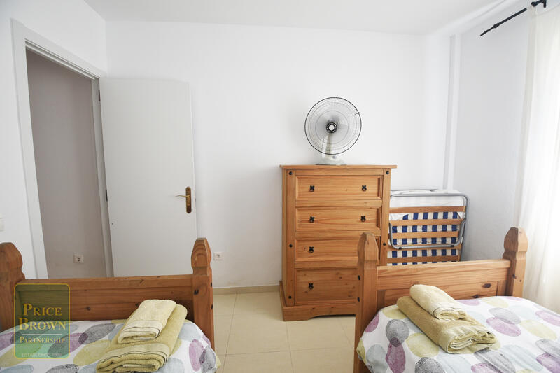 DT: Apartamento En renta en Mojácar, Almería