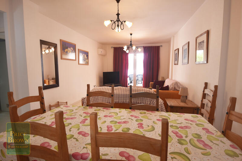 DT: Apartamento En renta en Mojácar, Almería