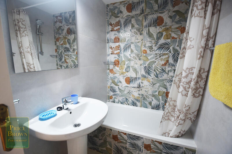 DT: Apartamento En renta en Mojácar, Almería