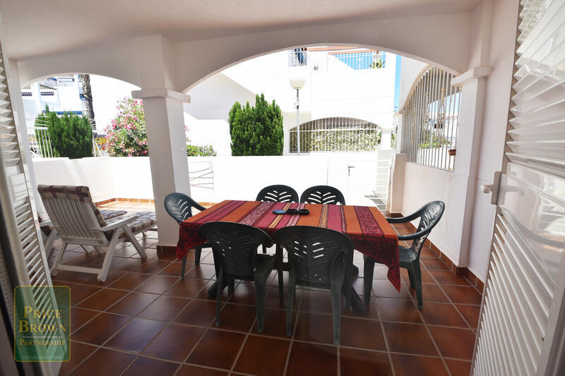DT: Apartamento En renta en Mojácar, Almería