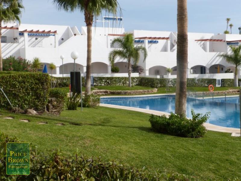 DT: Apartamento En renta en Mojácar, Almería