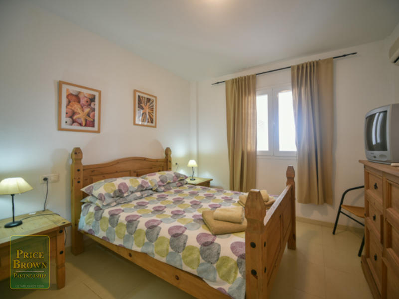 DT: Apartment for Rent in Mojácar, Almería