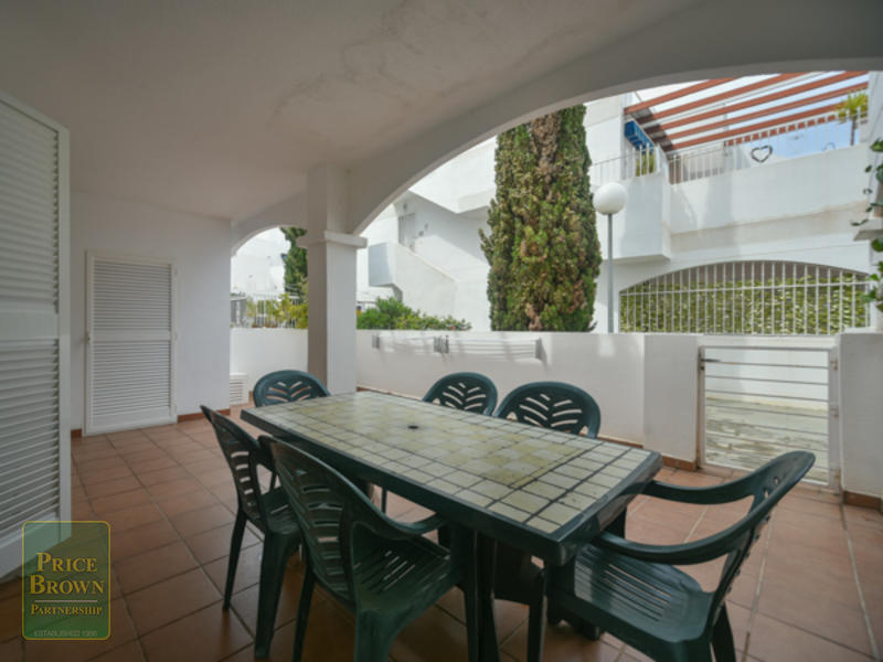 DT: Apartment for Rent in Mojácar, Almería