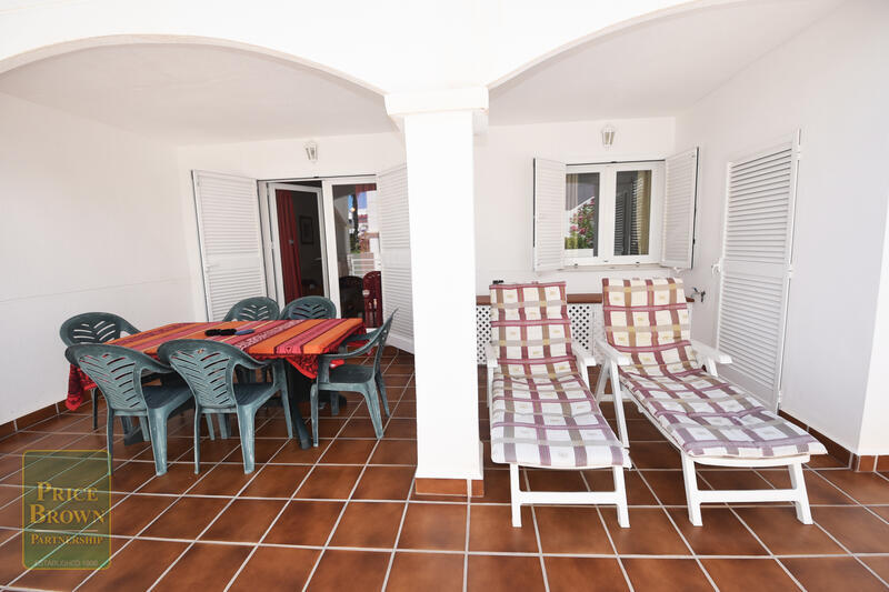 DT: Apartamento En renta en Mojácar, Almería