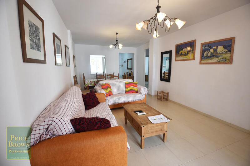 DT: Apartamento En renta en Mojácar, Almería