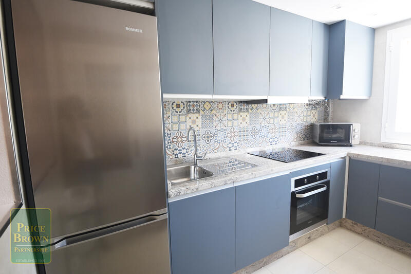 DT: Apartamento En renta en Mojácar, Almería