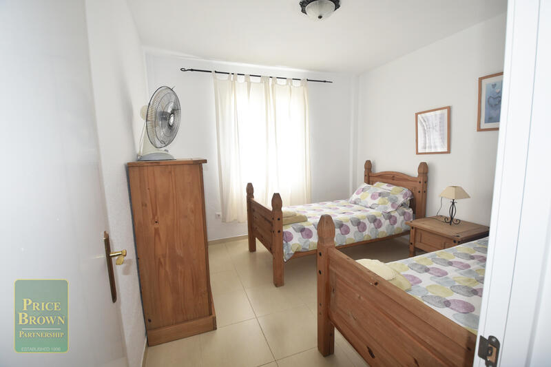 DT: Apartamento En renta en Mojácar, Almería
