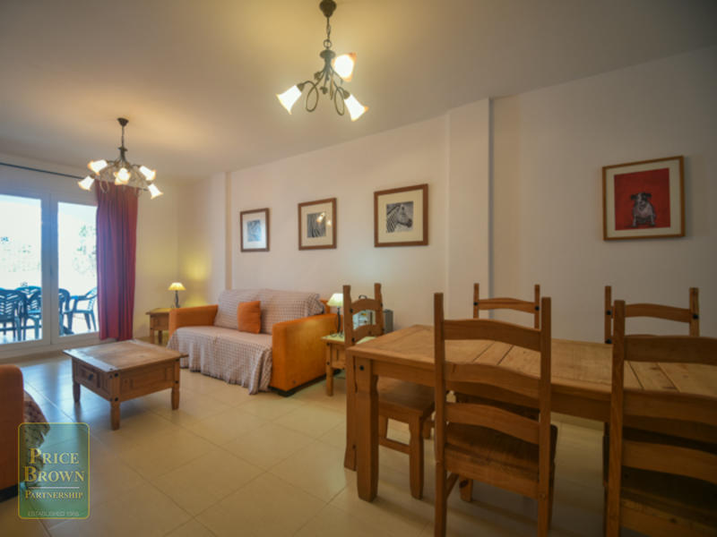 DT: Apartamento En renta en Mojácar, Almería