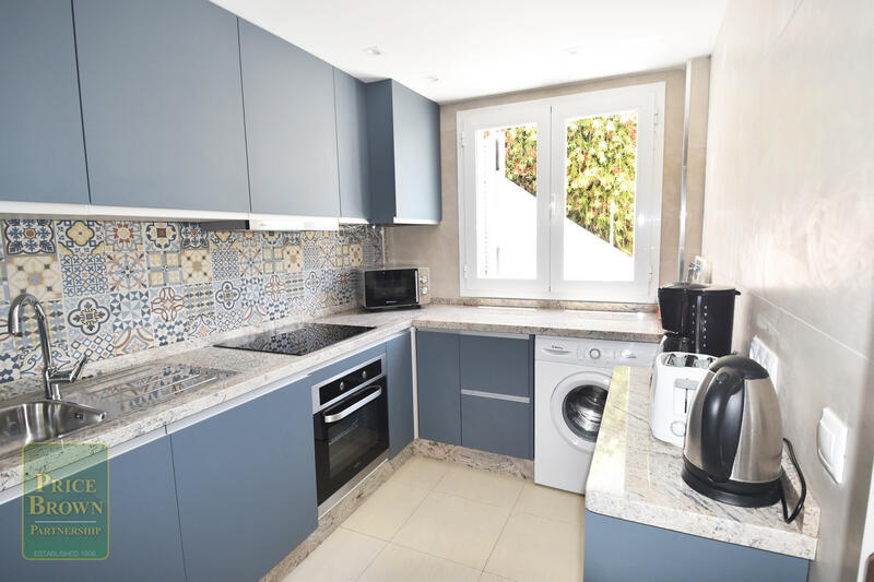 DT: Apartamento En renta en Mojácar, Almería