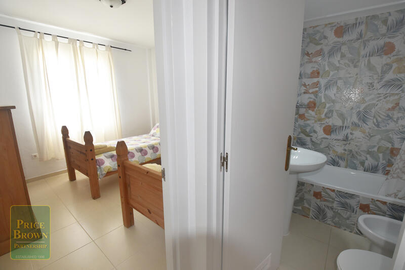 DT: Apartamento En renta en Mojácar, Almería