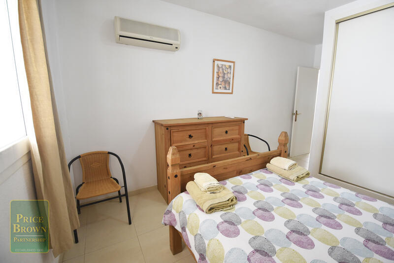 DT: Apartamento En renta en Mojácar, Almería