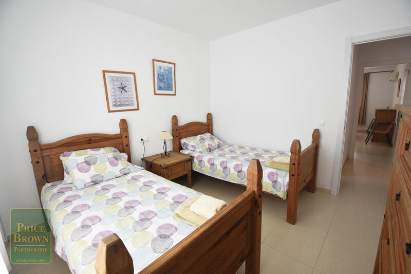 DT: Apartamento En renta en Mojácar, Almería