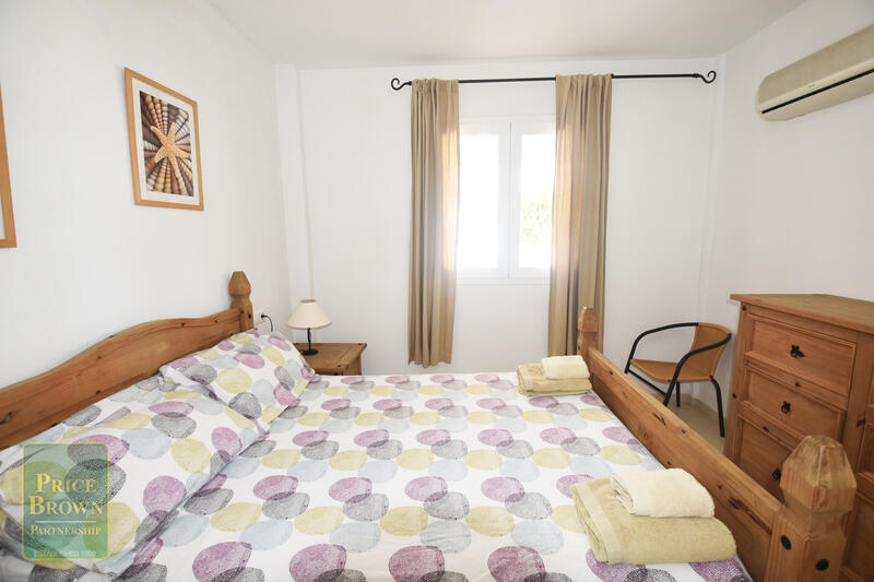 DT: Apartamento En renta en Mojácar, Almería