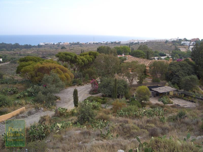 DV1078: Villa for Sale in Mojácar, Almería